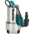 Makita Tauch- / Druckpumpe Tauchpumpe Klar-/Schmutzwasser 10.800 l/h