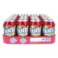 Fanta Strawberry & Kiwi 0,33 Liter Dose, 24er Pack