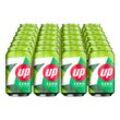 Seven Up Lemon & Lime Zero 0,33 Liter, 24er Pack