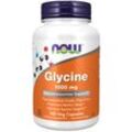 Now Foods, Glycine, 1000 mg, 100 Kapseln [124,00 EUR pro kg]