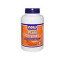 Now Foods, Plant Enzymes - 240 veg. Kapseln [265,55 EUR pro kg]