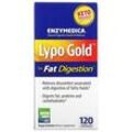 Enzymedica, Lypo Gold, 120 Kapseln [4.495,00 EUR pro kg]