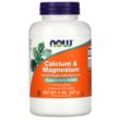 Now Foods, Calcium & Magnesium Pulver, (227 g) [56,83 EUR pro kg]