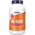 Now Foods, B-100 Complex - 250 vegetarische Kapseln [206,91 EUR pro kg]