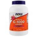 Now Foods, C-1000 Complex Zeitverz., gepuffert mit 250 mg Biofl. 180 Tabl. [95,04 EUR pro kg]