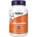 Now Foods, L-Glutamine 500 mg, 120 Kapseln [198,33 EUR pro kg]