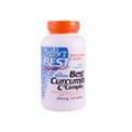 Doctor, s Best, Curcumin C3 Complex mit BioPerine, 1000 mg, 120 Tabletten [649,17 EUR pro kg]