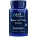 Life Extension, Two-per-Day, 120 Kapseln US-Version [458,00 EUR pro kg]