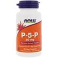 Now Foods, P-5-P, 50 mg, 90 Veg Kapseln [255,11 EUR pro kg]