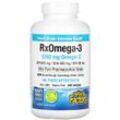 Natural Factors, Rx Omega-3 Factors, 240 Softgels [178,21 EUR pro kg]