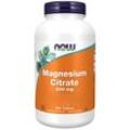 Now Foods, Magnesium Citrat, 250 Tabletten [58,00 EUR pro kg]