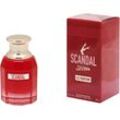 Eau de Parfum JEAN PAUL GAULTIER "Scandal Le Parfum", rot (transparent), Parfüms, Damen, 30ml, Intensiver Duft und dekorative Flasche