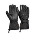 Skihandschuhe REUSCH "Connor R-TEX XT", Damen, Gr. 10,5, schwarz, 92% Polyester, 8% Polyurethan, unifarben, casual, Handschuhe, in sportlichem Design