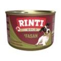 Rinti Gold mit Fasan 24x185g