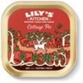 LILY'S KITCHEN Dog Cottage Pie Rind 10x150g