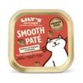 LILY'S KITCHEN Cat Smooth Paté Lachs & Huhn 19x85g