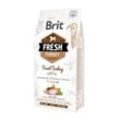 Brit Fresh Dog - Overweight & Senior dogs - Turkey - Fit & Slim 2,5kg