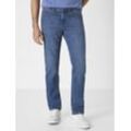 Paddock`s 5-Pocket Jeans Herren Baumwolle, blau