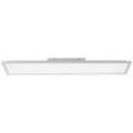 Just Light 12204-16 FLAT LED-Deckenleuchte LED 19 W, 5 W Weiß