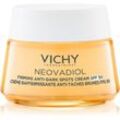 Vichy Neovadiol stärkende Creme gegen dunkle Flecken SPF 50 50 ml