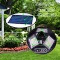 Jandei - led Solar Farola Green ufo 1500 Lumen 150W 4200K