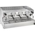 GastroHero Espressomaschine milano 3 gr Automatik inkl. Preinfusionssystem Gastronomiebedarf