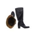 Tommy Hilfiger Damen Stiefel, schwarz, Gr. 41