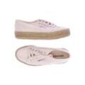 Superga Damen Sneakers, pink, Gr. 39