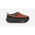 UGG® Venture Daze Clog für Damen | UGG® EU in Red Jasper/Black, Größe 34.5, Veloursleder