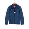 Wellensteyn Herren Jacke, blau, Gr. 48