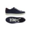 Ecco Damen Sneakers, marineblau, Gr. 37