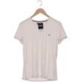 Tommy Hilfiger Herren T-Shirt, weiß, Gr. 48