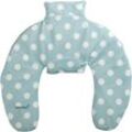 Warmies Neck Warmer Deluxe Mint 1 ST