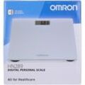 Omron Hn-289-Esl Digitale Personenwaage Silbergrau 1 ST