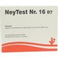 Neytest Nr. 16 D7 10 ML