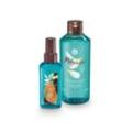 Yves Rocher Wellness-Sets - Monoi-Set Bodyspray & Dusch-Shampoo