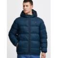 BLEND Steppjacke Herren, blau