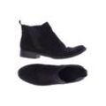 Marco Tozzi Damen Stiefelette, schwarz, Gr. 42