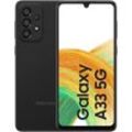 Galaxy A33 5G 128GB - Schwarz - Ohne Vertrag - Dual-SIM