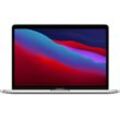 Apple MacBook Pro 13" (2020) Touch Bar M1 8-Core GPU 3,2 GHz - Silber (Zustand: Sehr gut)