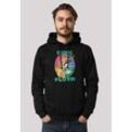 Kapuzenpullover F4NT4STIC "Pink Floyd Wish You Were Here", Herren, Gr. L, schwarz, Obermaterial: 85% Baumwolle, 15% Polyester, casual, relaxed fit, Langarm, Pullover, Premium Qualität