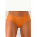 S.OLIVER Panty 'Camille' orange Gr. 36/38 für Damen. Körpernah