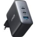 ANKER Smartphone-Ladegerät "736 Charger (Nano II 100W)", schwarz, B:6,7cm H:3,15cm T:5,69cm, Ladegeräte