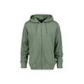 Gant Sweater "Sweatjacke REGULAR SHIELD FULL ZIP HOODIE"