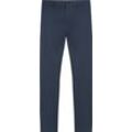 Chinohose TOMMY HILFIGER "DENTON PRINTED STRUCTURE CHINO" Gr. 32, Länge 34, blau (desert sky), Herren, Web, Obermaterial: 96% Baumwolle, 4% Elasthan, unifarben, Hosen, mit Struktur