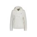 Sweatshirt GANT "Sweatshirt Regular Shield Hoodie" Gr. XXL, beige (ecru) Damen, Sweatshirts