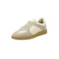 Sneaker GANT "Sneaker Cuzmo", Herren, Gr. 43, beige (natur), Obermaterial: 100% Rindsleder Leather cow. Futter: 100% Rindsleder Leather cow. 100% Gummi rubber., Schuhe