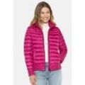 Steppjacke FUCHS SCHMITT "Steppjacke" Gr. 36, pink Damen, Jacken mit modernem Design