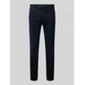 Slim Fit Jeans im 5-Pocket-Design Modell 'BLEECKER'
