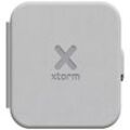 XTORM XWF21 induktive Ladestation USB-C® mit Magnetanschluss, mit Schnellladefunktion 7.5 W, 15 W Wireless Charger Grau